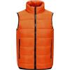 Generico Piumino Senza Maniche Uomo Giacca Invernale Smanicato Casual Antivento Slim Fit Leggero Trapuntato Taglie Forti Giubbotto Cappuccio Sportivo Con