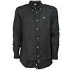 Tipos TIPO'S Camicia Uomo Manica Lunga Taglie Forti Puro Lino