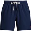 POLO RALPH LAUREN Ralph Lauren Costume da Bagno Uomo Navy Traveler Mid Trunk