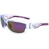 Polaroid PLD 7028/s 141/AI Crystal Viol 60 Occhiali, Trasparente, L Unisex-Adulto