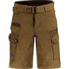 Geographical Norway GEO NORWAY Panoramique Men - Bermuda da Uomo Casual in Cotone, Pantaloncini da Uomo Sportivi Cargo - Bermuda Traspirante - Pantaloncini Corti a Cintura - vestibilità Normale (Beige, L)