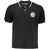 NORTH SAILS POLO MANICHE CORTE UOMO NERO
