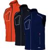STARTER ISSALINE STARTER Gilet Softshell Mod:Snappy Blu t/l