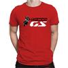 Generisch R1300GS - Maglietta da motociclista, R 1300 GS, Colore: rosso, XL