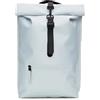 RAINS Zaino Rolltop Rucksack W3 Wind