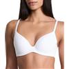 Victoria's Secret Body by Victoria FlexFactor Reggiseno Demi Leggermente Imbottito con Scollatura Profonda (32A-38DD), 3 B (Taglia Produttore: 34B)