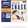 ENERVIT SPA Enervit Protein Snack Caramello E Arachidi 8 Pezzi Da 31 G