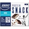 ENERVIT SPA Enervit protein snack cocco low sugar astuccio 8 x 27 g