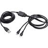 Trust Gaming Trust GXT 222 Cavo Duale per Carica e Gioco per PS4