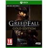 Artist Unknown Greedfall Gold Edition (Box UK) XBOX ONE - XBOX SX