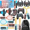 NinABXY Switch Sport Accessori per Switch Games -20 in 1