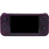 Generic Console per Videogiochi retrò Ampio Supporto per Emulatore Schermo IPS da 5 Pollici Lettore di Giochi Portatile per Viaggi, Spazio di Archiviazione da 64 GB (Viola trasparente)