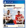Electronic Arts Madden NFL 22 MVP Edition(ps4/Ps5)