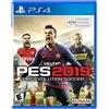 Konami Pro Evo Soccer 2019 Nla