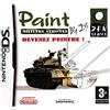 Nintendo Paint By DS Military Vehicle