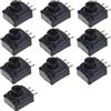 Perfect Part 10 pz LT RT Trigger Interruttore Pulsanti per Microsoft Xbox 360 XBOX360 Controller Sostituzione