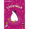 SPIEL DIREKT Lucktails - Gioco da tavolo Loosey Goosey Games, per 3-5 giocatori, dai 10 anni in su, 12,9 x 3,9 cm
