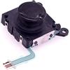 Deal4GO Joystick analogico pulsante di controllo bilanciere levetta di ricambio per Sony PS Vita 2000 2001 PSV 2000 Slim PCH-2000 Nero