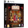 Tesura Games Paper Ghost Stories: Third Eye Open Collector's Edition (PS5)