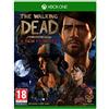 WARNER BROS The Walking Dead - Telltale Series: The New Frontier - Xbox One - [Edizione: Regno Unito]