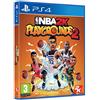 2K Nba 2K Playgrounds 2 Ps4- Playstation 4