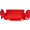 MOUDOAUER Custodia morbida in silicone anti-goccia per console di gioco per PlayStation Portal Case palmare Accessori per console