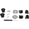 TOPINCN Kit Mod Controller per Sostituzione Maniglia, Set Completo di Accessori, Facile Montaggio per Appassionati
