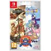 NIS America Prinny Presents Nis Classics Volume 1: Phantom Brave: The Hermuda Triangle Remastered/ Soul Nomad & The World Eaters - Deluxe Edition - Nintendo Switch