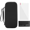JUCHRZEY Carrying Case & Screen Protector for Switch 2 Game Conslole Case Shock Protective Travel Staying Borse