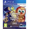 YIMOJI The Curious Tale of the Stolen Pets PS4 Game (PSVR Required)