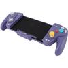 Generic Joypad Controller Monopezzo con Pulsanti Meccanici e Vibrazione Regolabile per, Luce RGB, Controller Joypad Wireless per Giocatori (PURPLE)