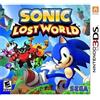 3DS SONIC MONDO PERSO
