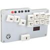 Gonetre Fighting Box Keyboard Wasd CE Fightstick con Cherry MX per PS3