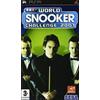 SEGA WORLD SNOOKER CHALLENGE 2007 PSP