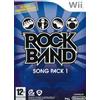 Electronic Arts Rock Band Song Pack 1