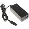 OSTENT Alimentatore per adattatore da parete CA di tipo UK Plug Plug per console Nintendo GameCube NGC