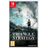 Nintendo Switch Triangle Strategy Game PAL