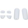 DAGIJIRD Pad in silicone antiscivolo Grip pulsante di protezione pad per PS VR2 Accessori Kit pastiglie di protezione copertura