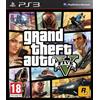Rockstar Games Grand Theft Auto V PEGI - PlayStation 3 - [Edizione: Germania]