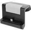 Hztyyier Switch Lite Dock di Ricarica Indicatore LED Supporto per Ricarica Rapida e Conservazione per Console di Gioco, Accessori di Gioco per Condizioni di Scarsa Illuminazione, Materiale ABS di