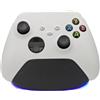 Generico Base di supporto per controller di gioco per Xbox One/Serie S X, supporto da scrivania per Game Dock Gamepad, staffa di base per il montaggio dell'accessorio di gioco (Blu)
