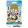 Nintendo Animal Crossing amiibo cards Series 3 (6-Pack) - Nintendo Wii U by Nintendo