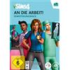 Electronic Arts Die Sims 4 - An die Arbeit - Erweiterungspack - PC - [Edizione: Germania]