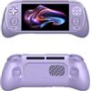 Zhixteu Impugnatura per Retroid Pocket 6, Custodia Protettiva per Console di Gioco, Adattatore di Estensione per Impugnatura (viola)
