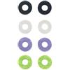 Generic Anelli di precisione, anelli di controllo del movimento del bastone analogico di regolazione della mira per PS5/PS4/Switch PRO Controller Anello di spugna ausiliario