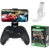 RALAN Supporto per telefono per controller Xbox Elite Serie 2, accessori regolabili, clip da gioco mobile