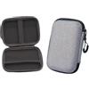 GHYJPAJK Custodia rigida per R36S/R35S, custodia in EVA compatibile con console di gioco portatile R36S/R35S e accessori, antiurto, antipolvere, custodia protettiva completa, custodia portatile per