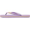 Freddy Infradito flip-flop donna con riga a contrasto e loghi