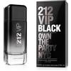 Carolina Herrera 212 VIP Black Eau de Parfum (uomo) 200 ml variante Imballaggio vecchio