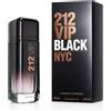 Carolina Herrera 212 VIP Black Eau de Parfum (uomo) 200 ml variante Imballaggio nuovo